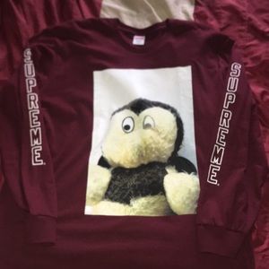 Supreme/Mike Kelley Photo tee XL
